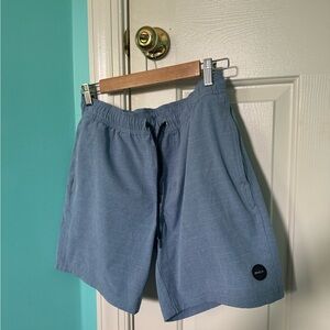 RVCA Men’s volley short